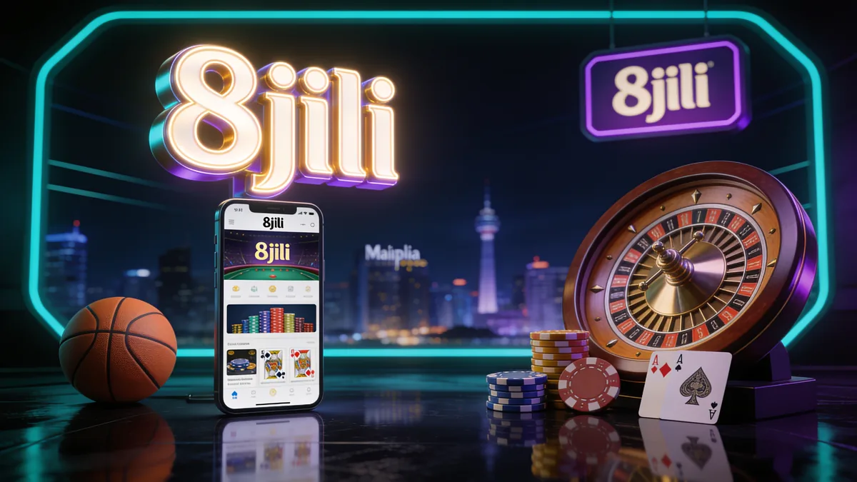 How to Download and Install 8jili for iOS Devices in the Philippines — 8jili in the Philippines